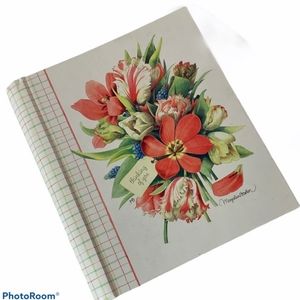 Marjolein Bastin Perpetual Calendar Address Book